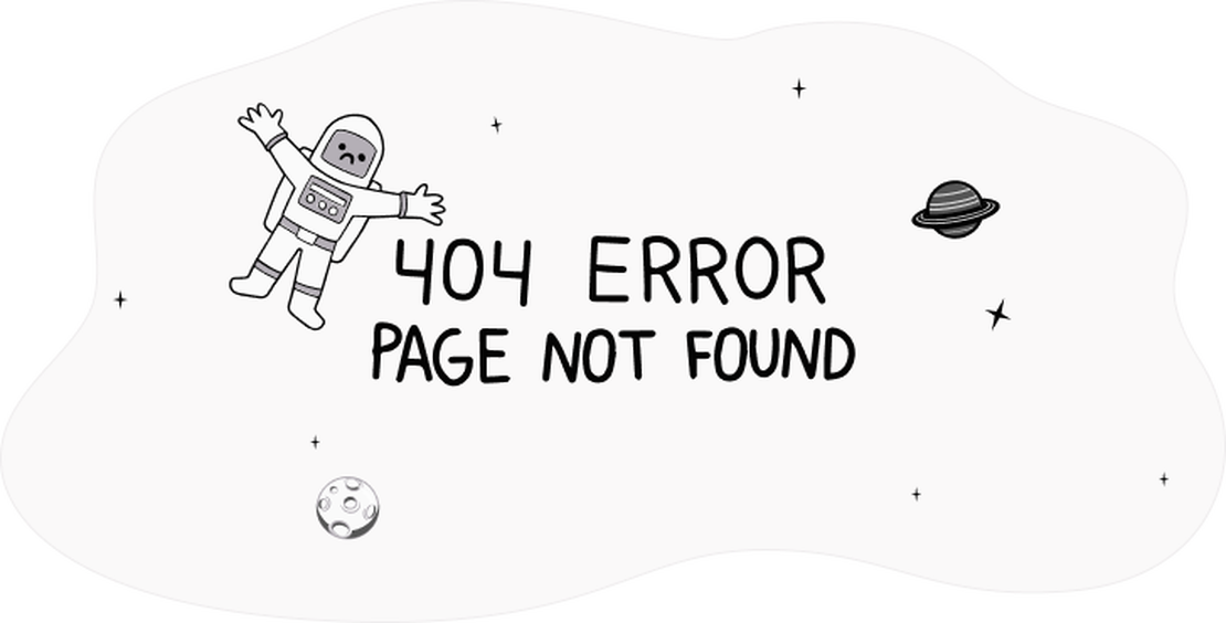 Page Not Found